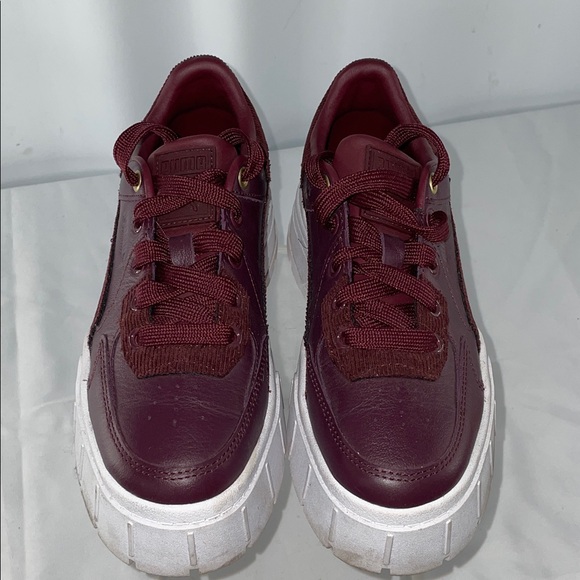 PUMA MAYZE STACK WOMENS SNEAKERS 
FTL-09-140 - Picture 1 of 8